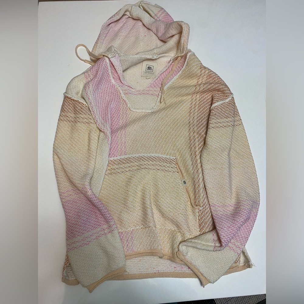 Rip Curl Long Sleeve Hoodie